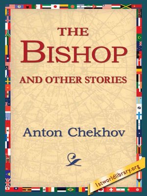 The Bishop and Other Stories - ebook